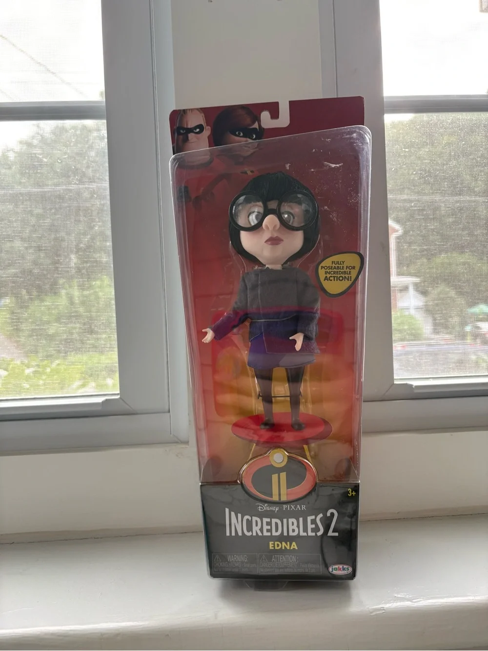 Disney pixar incredibles